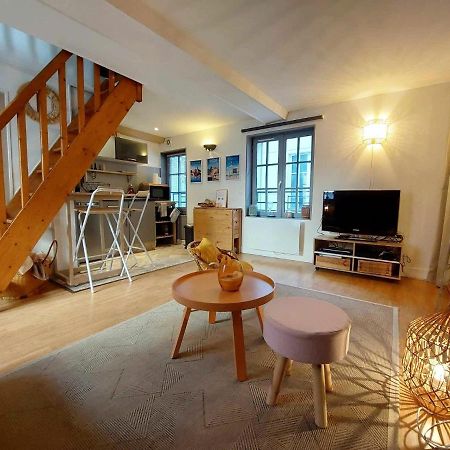 Le Cocon Honfleurais - Nouveau- Appartement - Екстер'єр фото