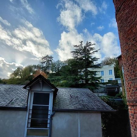 Le Cocon Honfleurais - Nouveau- Appartement - Екстер'єр фото