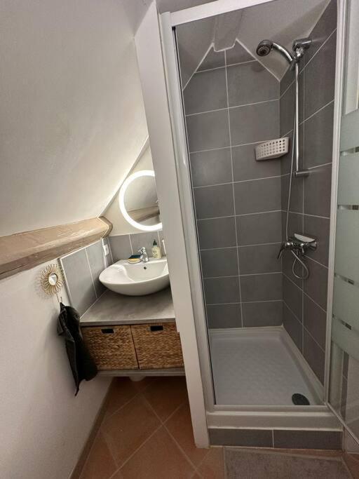 Le Cocon Honfleurais - Nouveau- Appartement - Екстер'єр фото